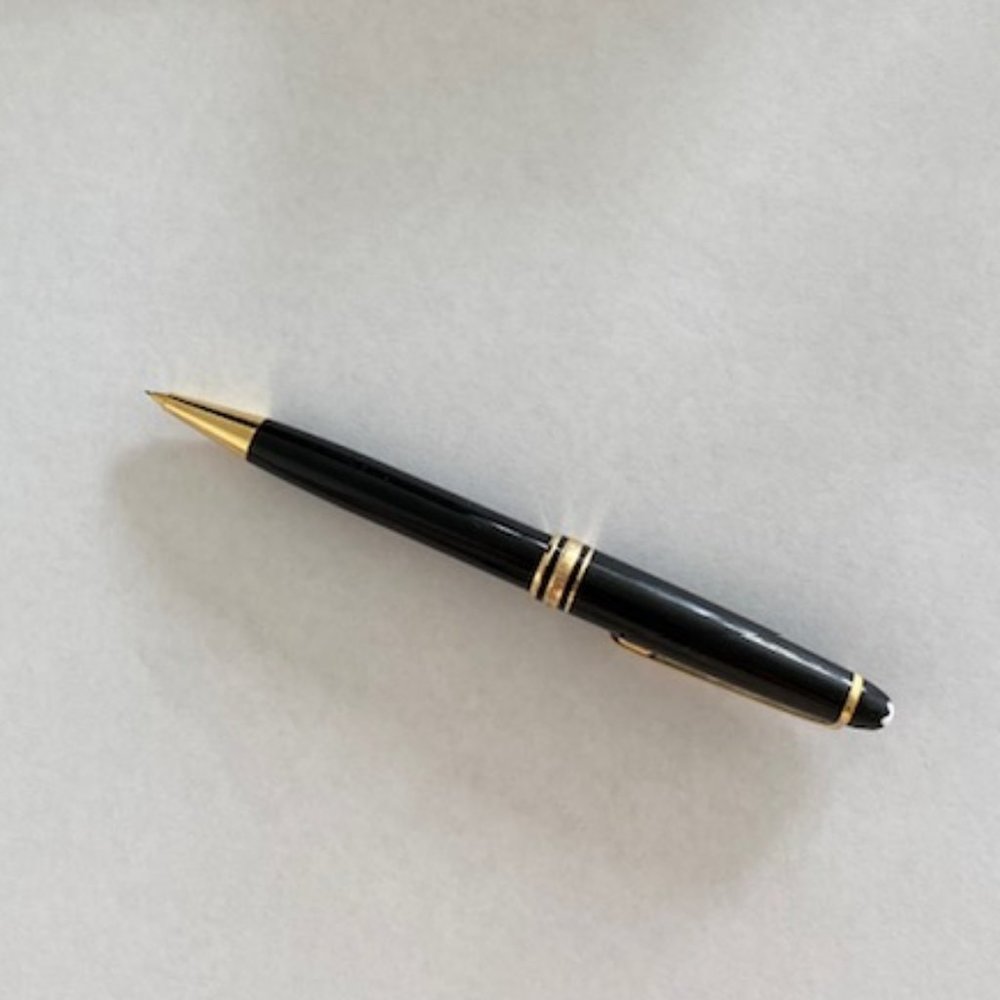 MONTBLANC MEISTERSTRUCK MECHANICAL PENCIL